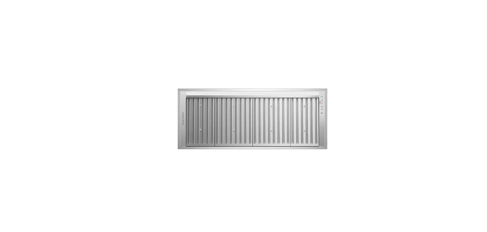 Fisher Paykel Hpb12048-2 Integrated Insert Rangehood User Guide