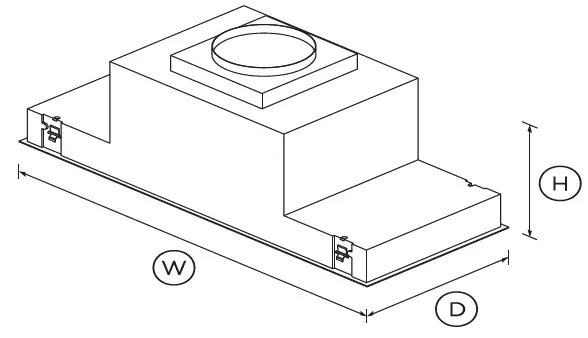 FISHER-PAYKEL-HPB12048-2-Integrated-Insert-Rangehood-fig-1