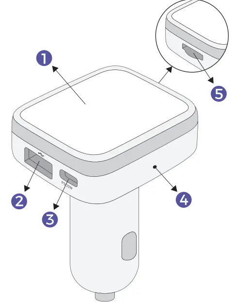 AOEDI-AD920-Wireless-FM-Transmitter-FIG-1