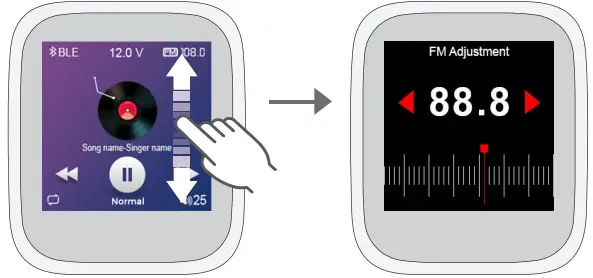 AOEDI-AD920-Wireless-FM-Transmitter-FIG-4