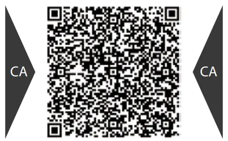 PRONUS R 818 Retro Mini FM Radio - qr code 1