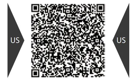 PRONUS R 818 Retro Mini FM Radio - qr code