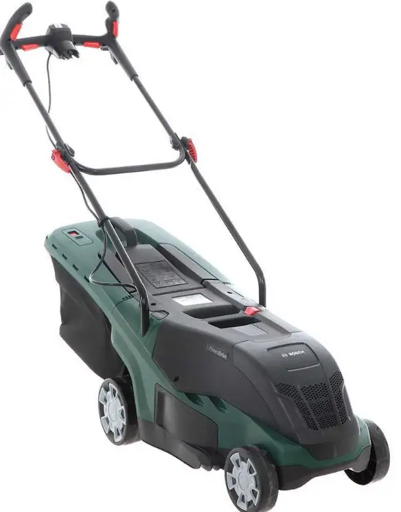 BOSCH UniversalRotak 450 Electric Lawn Mower - Copy