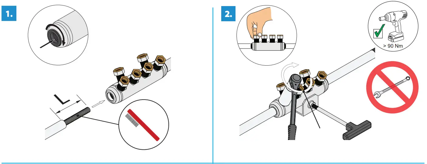 ENSTO CJH11 4205C Hybrid joint - Figure 14