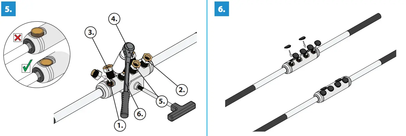 ENSTO CJH11 4205C Hybrid joint - Figure 16