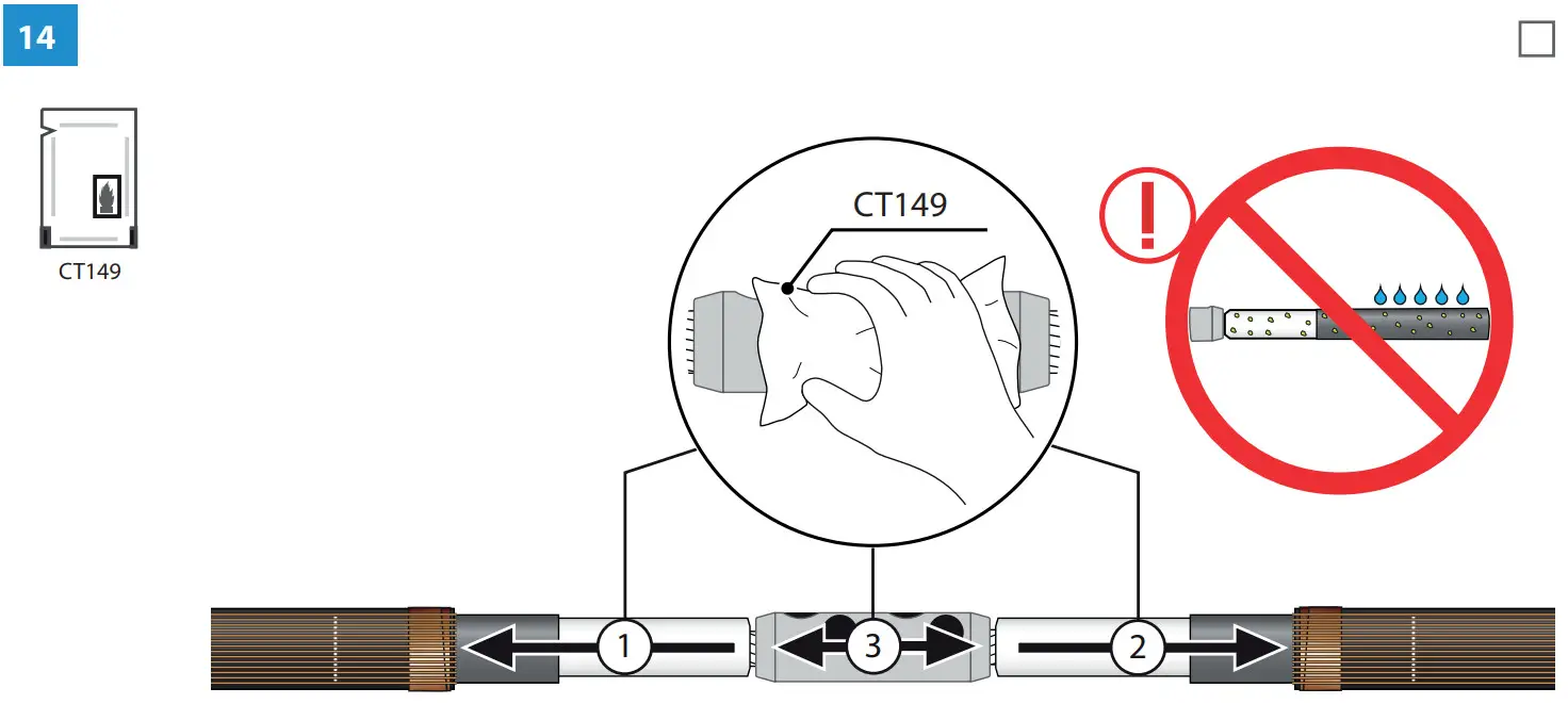 ENSTO CJH11 4205C Hybrid joint - Figure 17