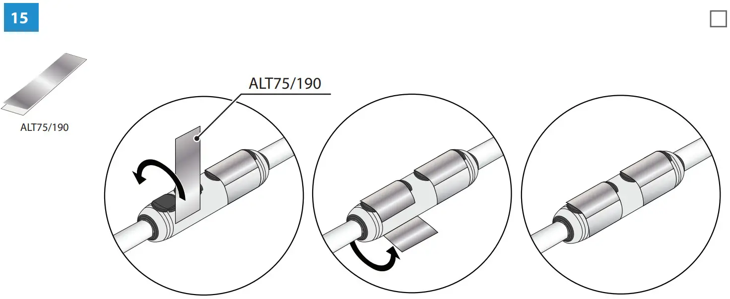 ENSTO CJH11 4205C Hybrid joint - Figure 18