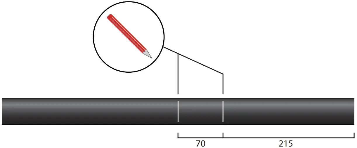 ENSTO CJH11 4205C Hybrid joint - Figure 2