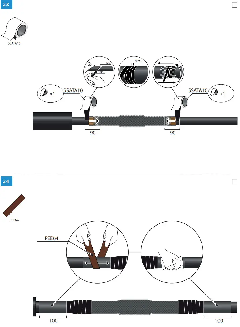 ENSTO CJH11 4205C Hybrid joint - Figure 25