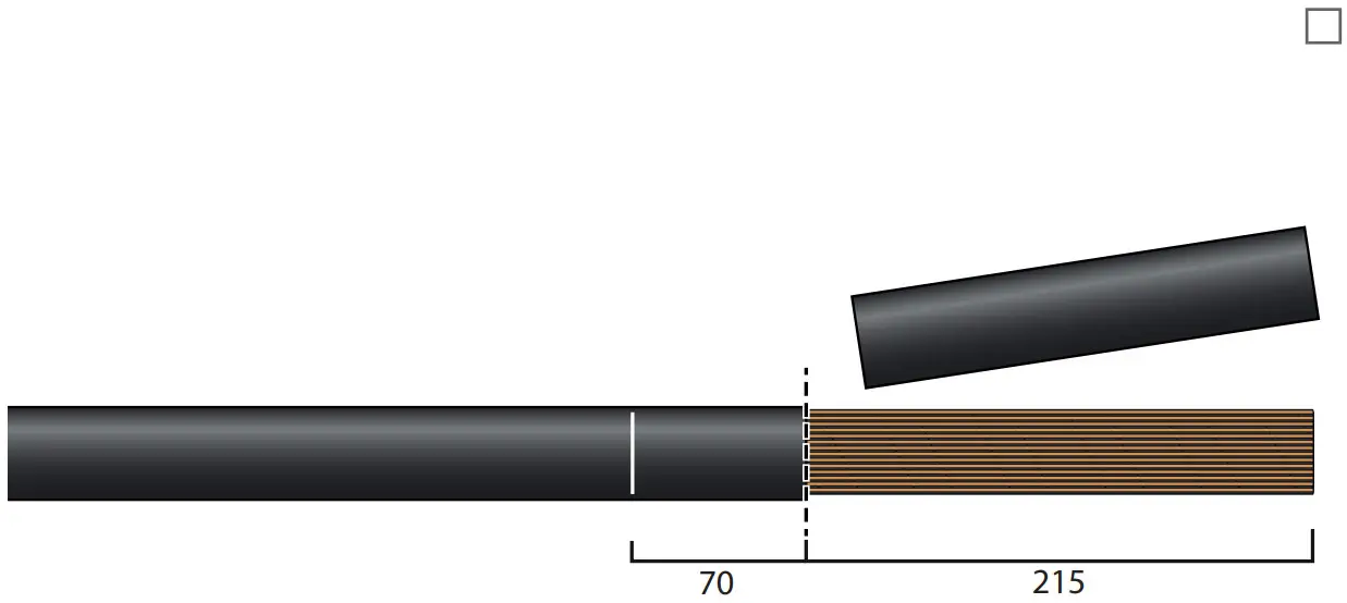 ENSTO CJH11 4205C Hybrid joint - Figure 3