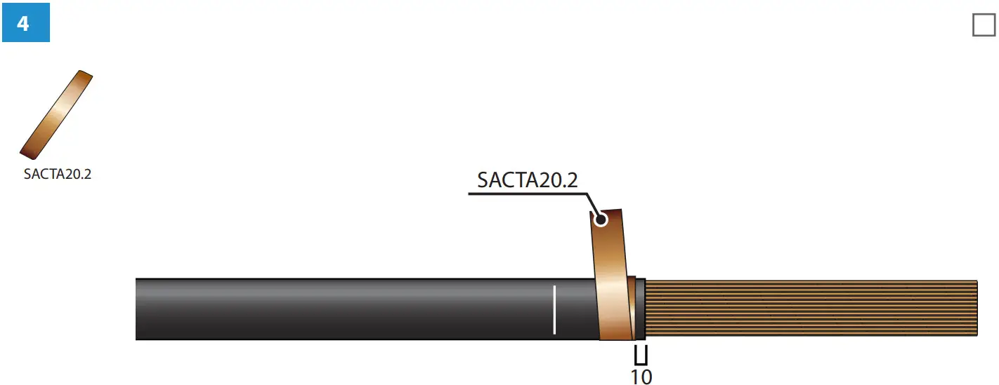 ENSTO CJH11 4205C Hybrid joint - Figure 4