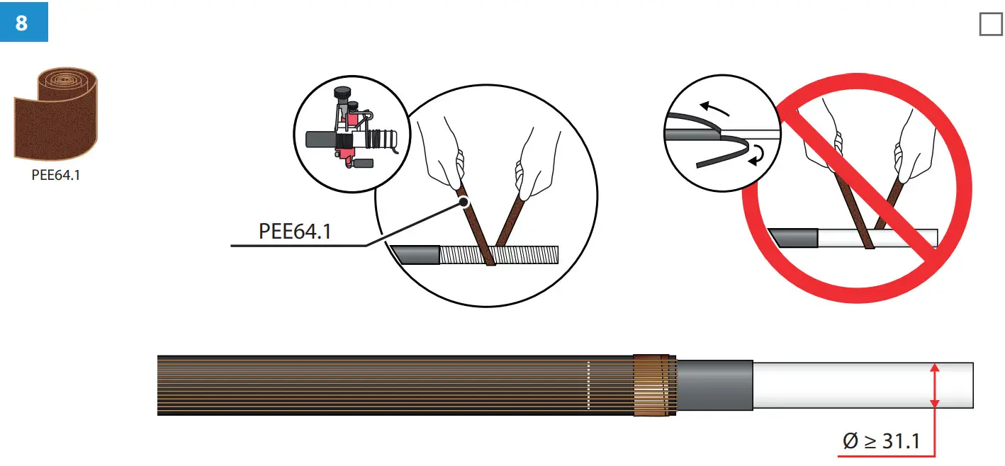 ENSTO CJH11 4205C Hybrid joint - Figure 8