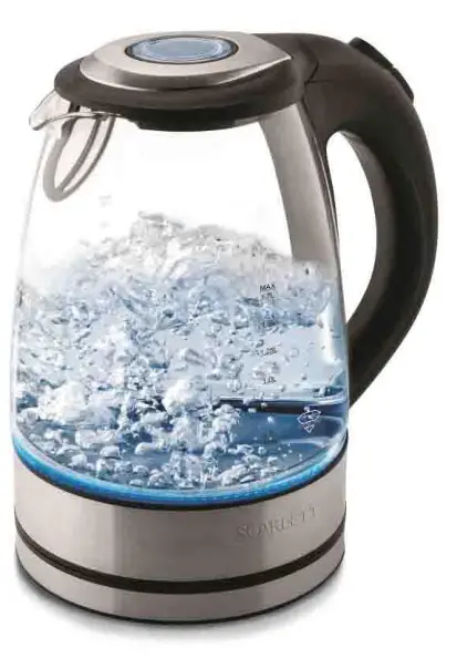 SCARLETT comfort SC EK27G12 Electric Kettle