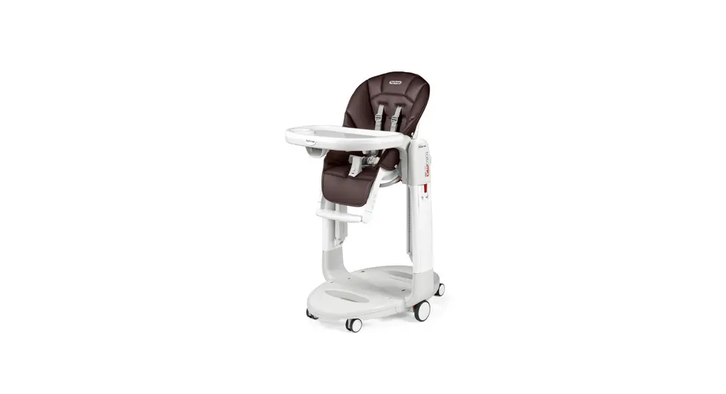 Pegperego Cacao High Chair Tatamia Follow Me User Manual