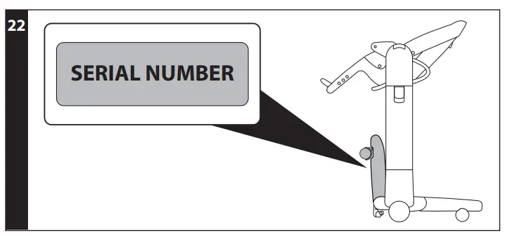 PegPerego CACAO High Chair Tatamia Follow Me - fig 6