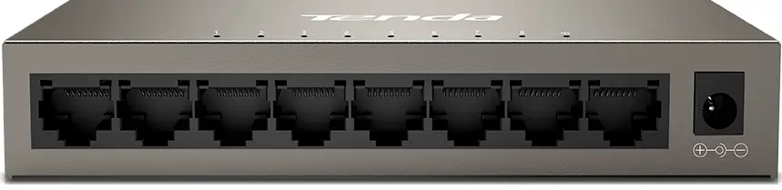 Tenda TEG1008M 8-Port Gigabit Ethernet Switch