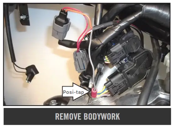 Dynojet PC6-17068 Fuel Injection Module fig 10