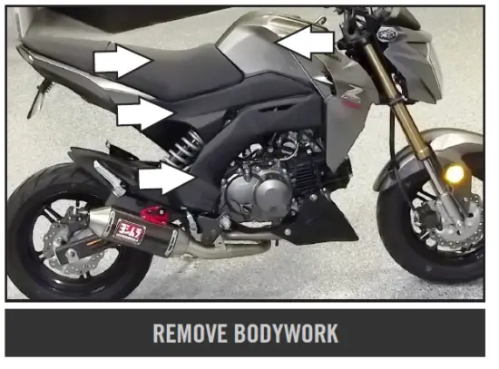 Dynojet PC6-17068 Fuel Injection Module fig 3