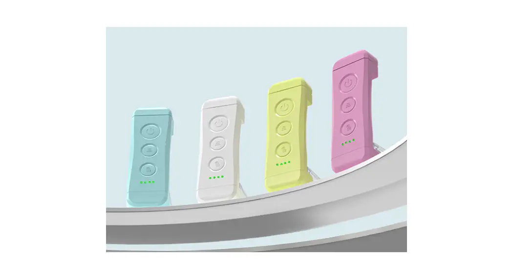 Glocusent A15 Portable Clip-on Reading Light User Manual