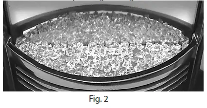 Dimplex CHT20X Cheriton Freestanding Optiflame Electric Fire Heater-1