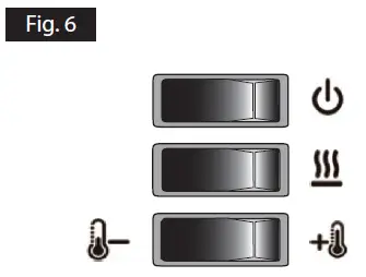 Dimplex CHT20X Cheriton Freestanding Optiflame Electric Fire Heater-16