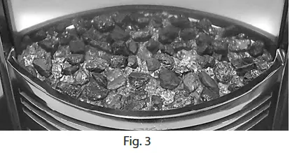 Dimplex CHT20X Cheriton Freestanding Optiflame Electric Fire Heater-2