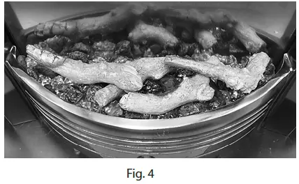 Dimplex CHT20X Cheriton Freestanding Optiflame Electric Fire Heater-3