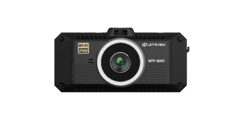Let S View Wff-800c 1080p Full Hd Car Dashcam User Manual Let S View Wff-800c 1080p Full Hd Car Dashcam User Manual