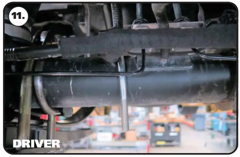 ridetech 12299122 2015-2022 Ford F150 Rear Sway Bar - figure 11