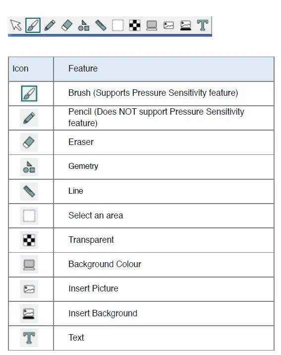 fingers PenWalker Drawing Tablet 4