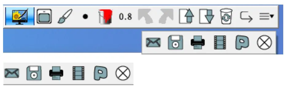 fingers PenWalker Drawing Tablet 6