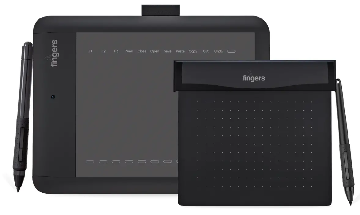 fingers PenWalker Drawing Tablet