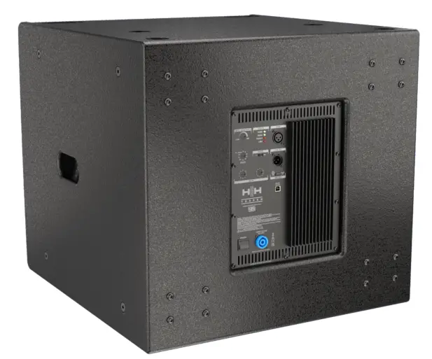 HH Electronics TNA-1800SA 18 Inch Active Subwoofer - APPLICATIONS