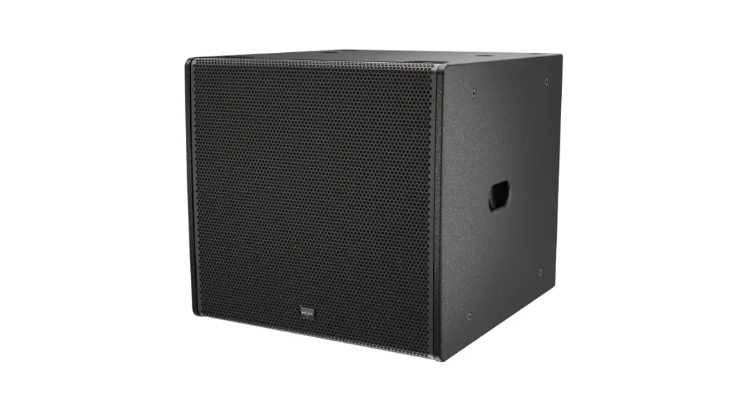 Hh Electronics Tna-1800sa 18 Inch Active Subwoofer User Manual