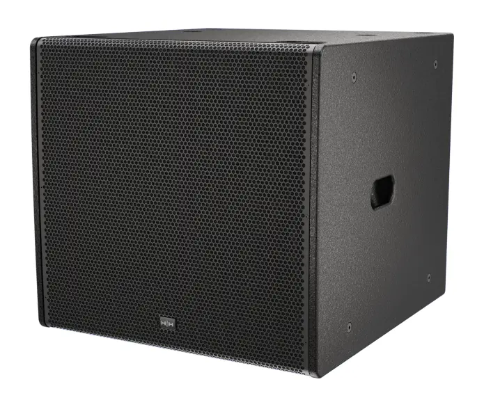 HH Electronics TNA-1800SA 18 Inch Active Subwoofer