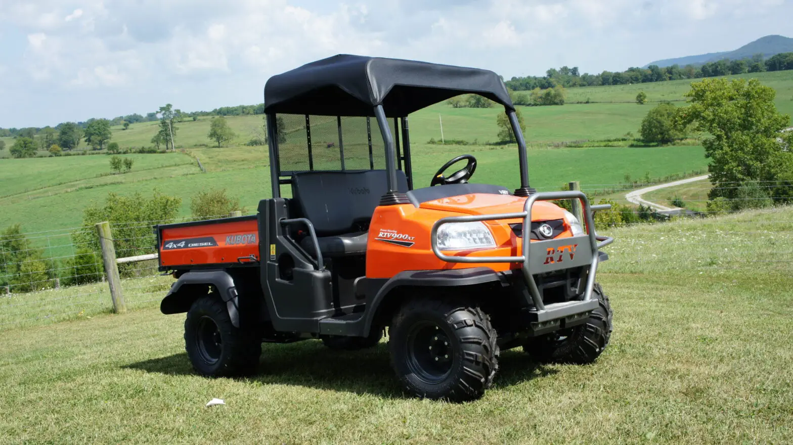 Falcon Ridge Ku-x900-tc01 Soft Top Cap Instruction Manual