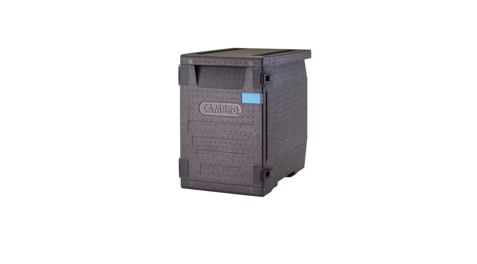 Cambro Epp400 Gobox Insulated Food Carrier Owner's Manual