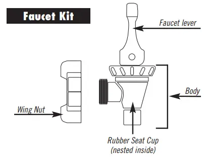 Parts and Assembly Instructions