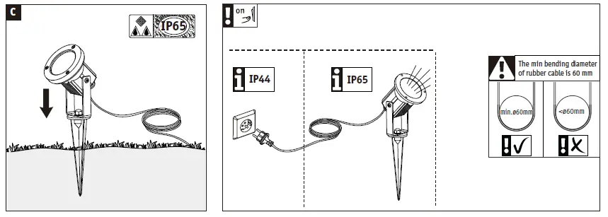 Paulmann-94731-LED-Garden-Spotlight-Gold-light-insect-3