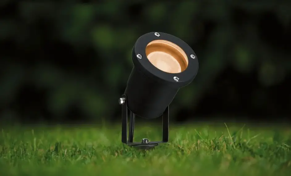 Paulmann 94731 Led Garden Spotlight Gold Light Insect-friendly Ip65 Round Instruction Manual