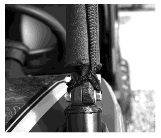 FALCON RIDGE YA-WOLVERINE-TC01 Yamaha Wolverine Soft Top Cap FIG (1)