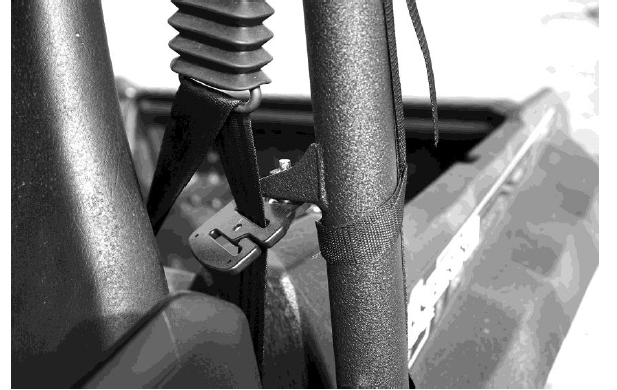 FALCON RIDGE YA-WOLVERINE-TC01 Yamaha Wolverine Soft Top Cap FIG (3)