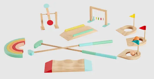 beeloom-1300121-Mini-Golf-Game-Set-prduct-image