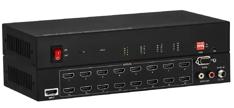 KanexPro-SP-1X16SL18G-1x16-HDMI-2.0-Splitter-with-Downscaling-PRODUCT-IMG