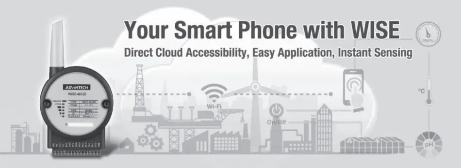 ADVANTECH WISE-4012E 6-ch InputOutput - Product10
