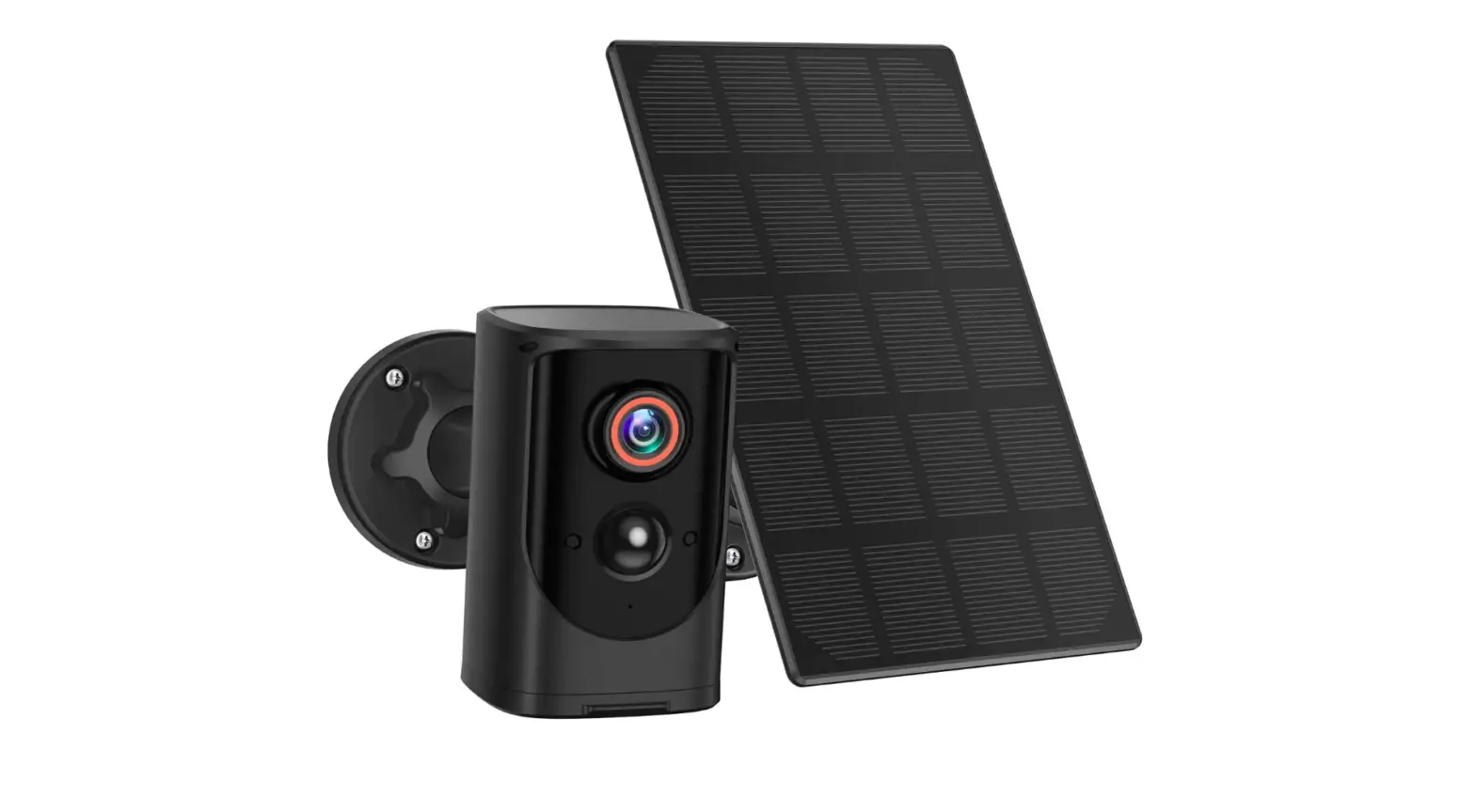 Eken Solar Security Cameras Wireless Outdoor Instruction Manual