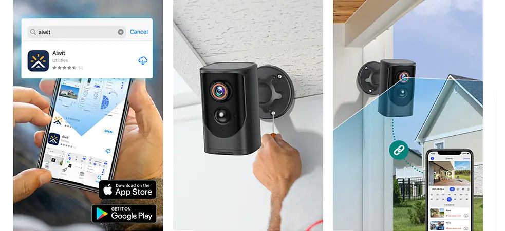 EKEN-Solar-Security-Cameras-Wireless-Outdoor-Fig-2