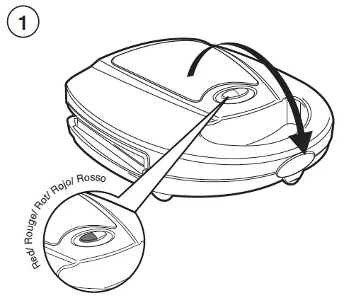 VonHaus 2000120 3 in 1 Toastie Sandwich Maker for Panini and Waffles-3