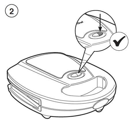 VonHaus 2000120 3 in 1 Toastie Sandwich Maker for Panini and Waffles-4