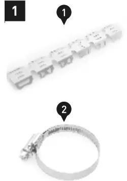 SW-MOTECH SCT.06.174.20001 Protection Set - 1